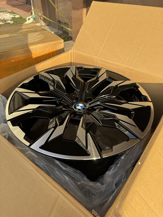 Кованый диски R20 BMW