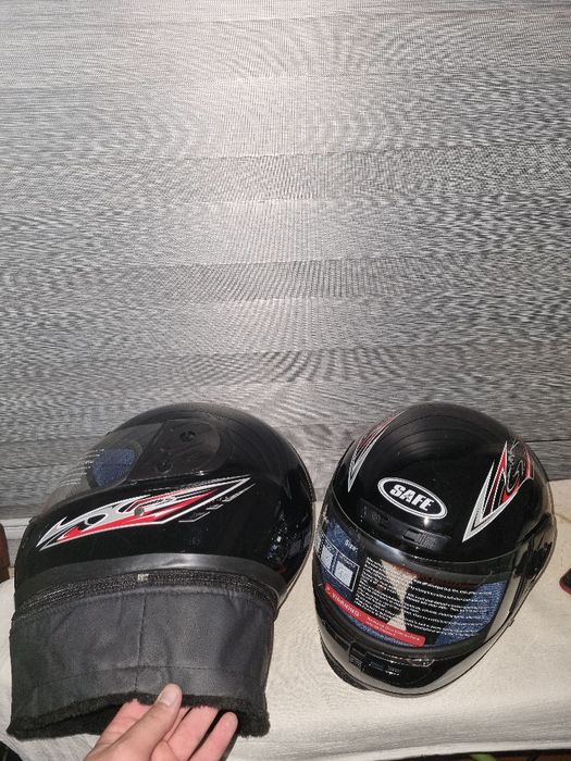 Kaska sotiladi sharflik