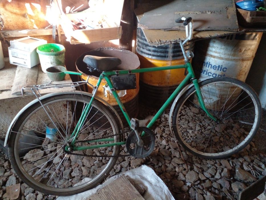 Продам велосипед в Красном яре