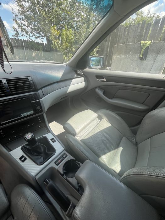 Vand bmw e46 2.0d 150cp