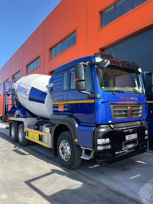 Бетон всех марок