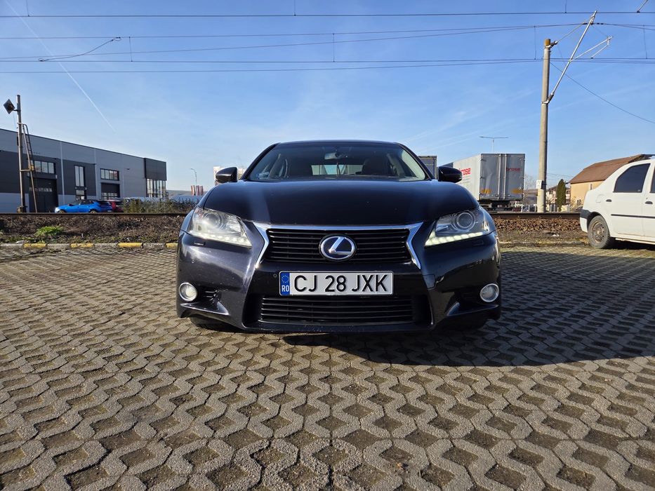 Lexus GS 450h F-Sport