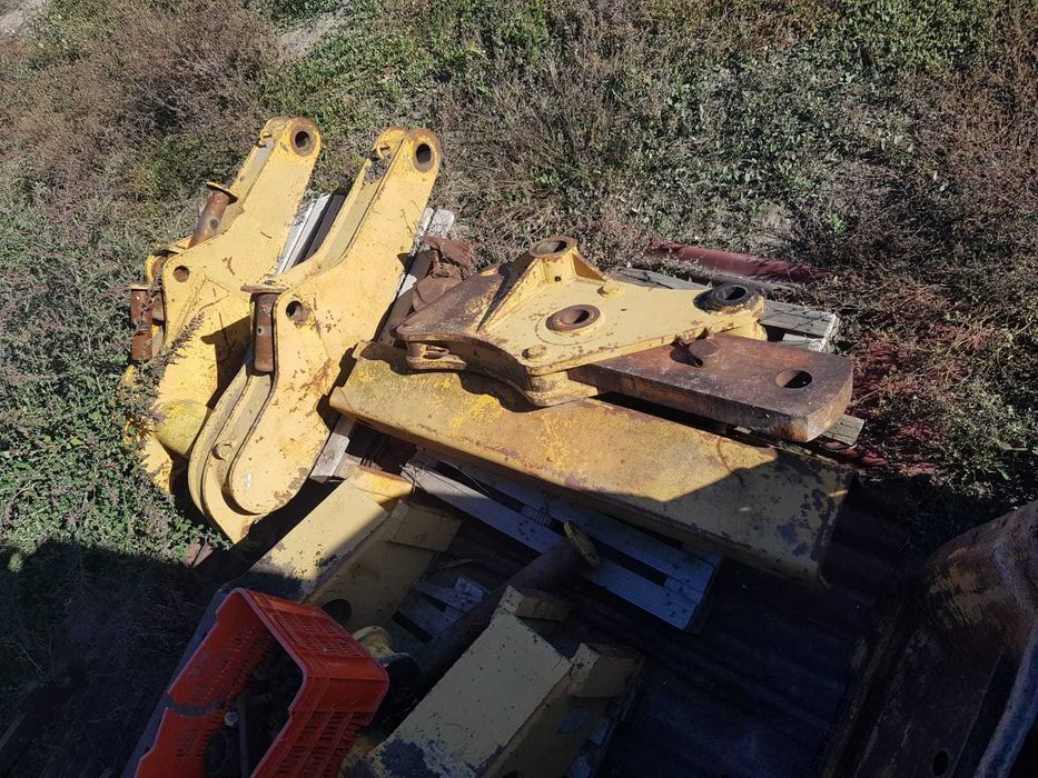 Scarificator pentru Buldozer