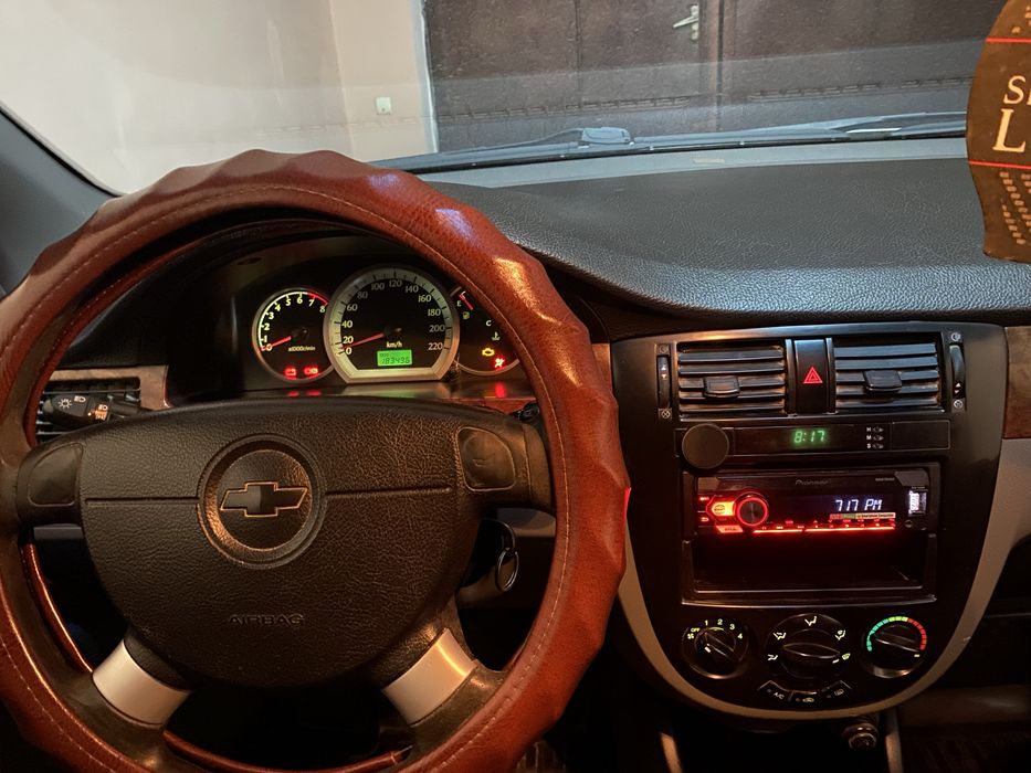 Ласетти 2011 йил идиалном состаяни