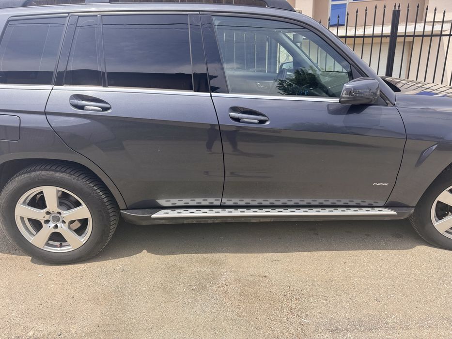 Mercedes glk 320 cdi 4matic