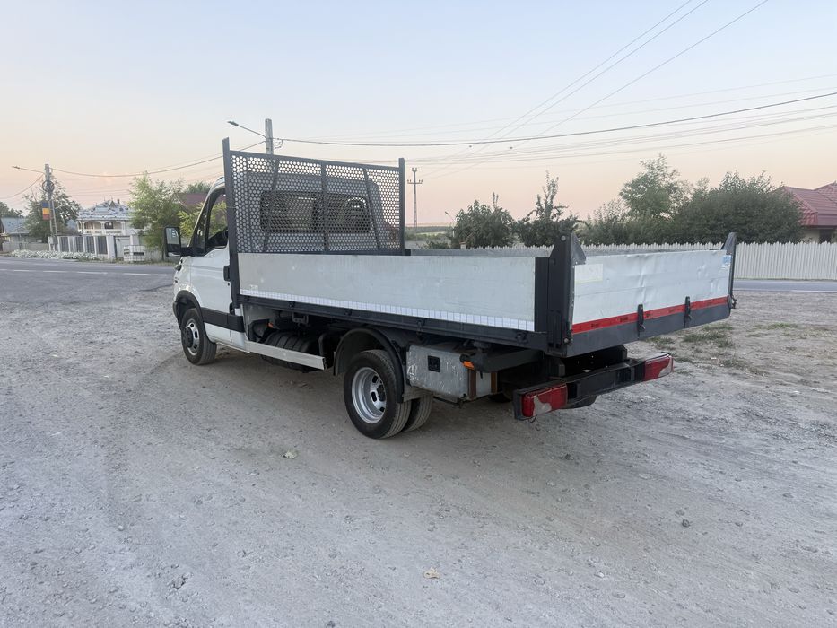 Iveco  daily 35c14 !! Basculabil 3 parti import italia !! AC !!