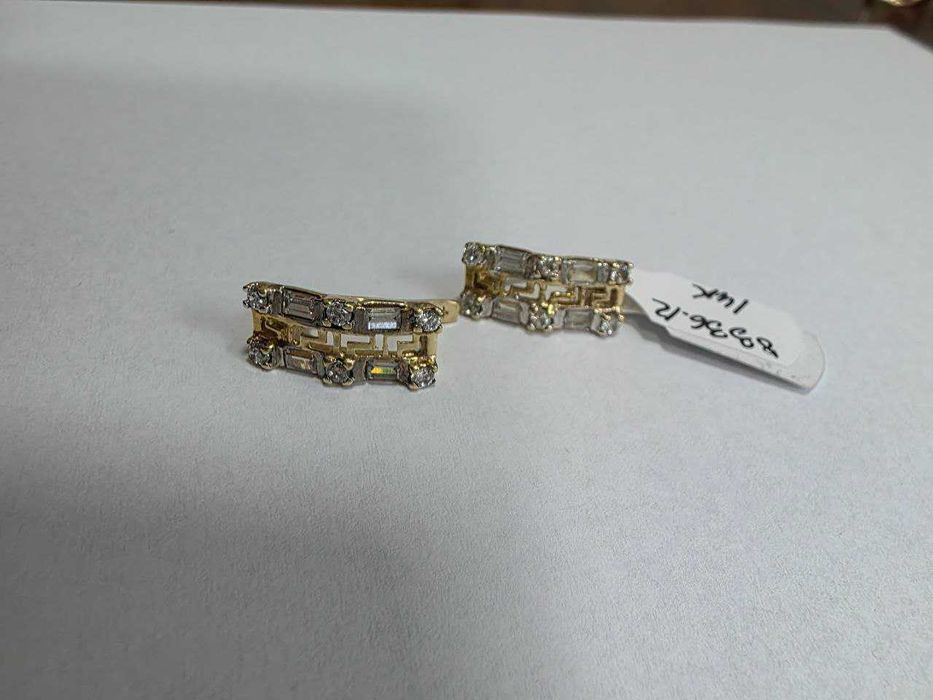 Cercei aur 14k 3.96gr (ctg)