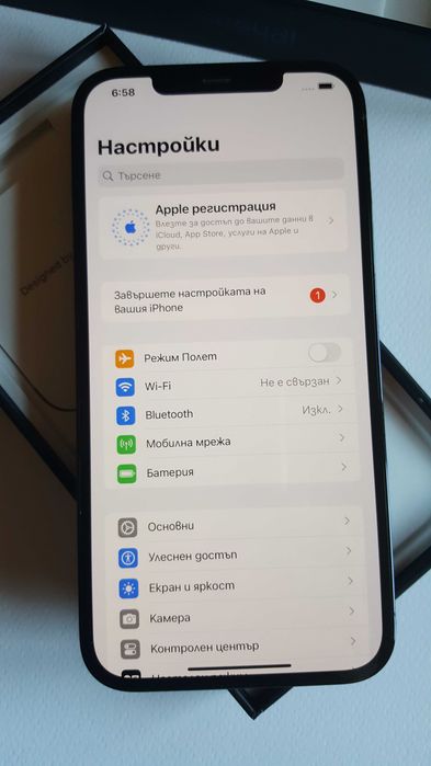 Iphone 12 Pro Max 256 Gb