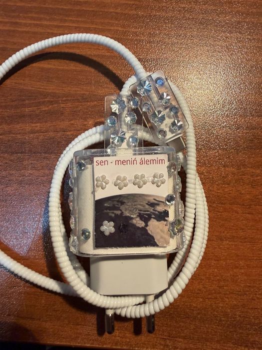 Чехлы для зарядки iPhone