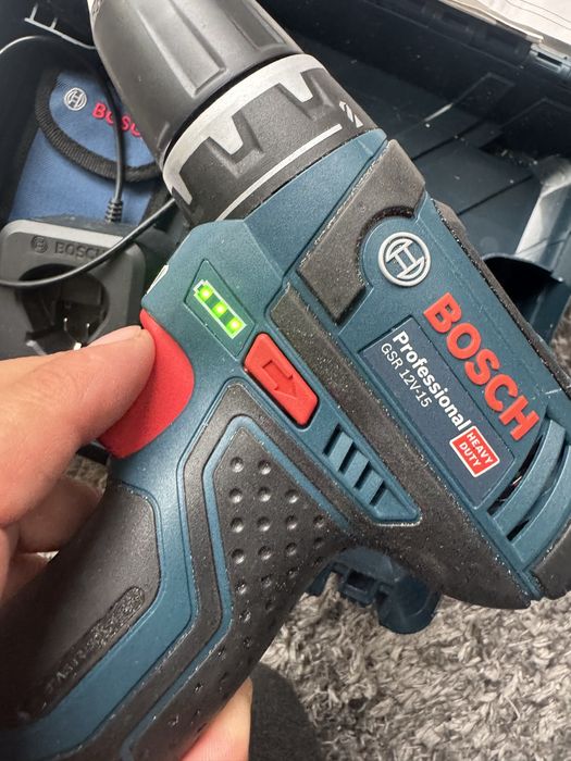 Autofiletanta bosch 12 v ca noua