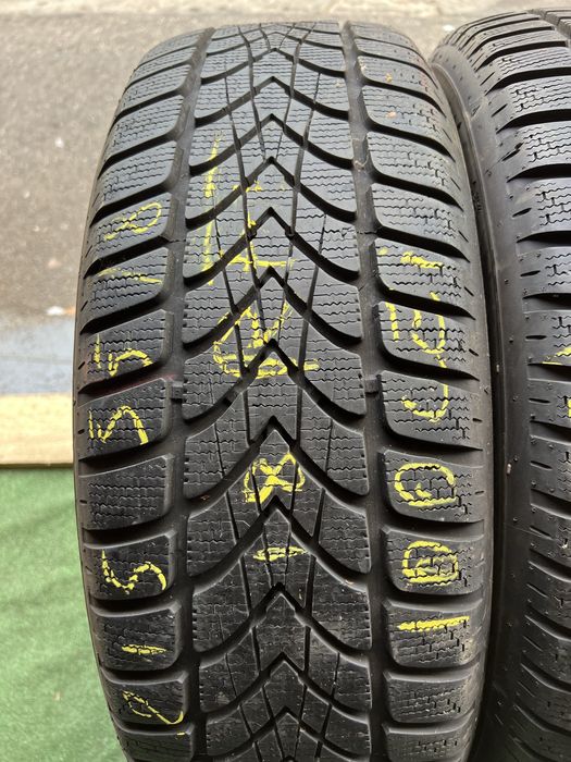 215 55 18 dunlop iarna dot 2018 RSC