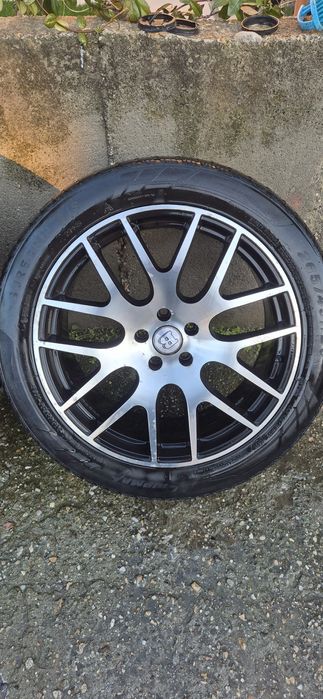 Джанти Brabus 20" с гуми 265/45