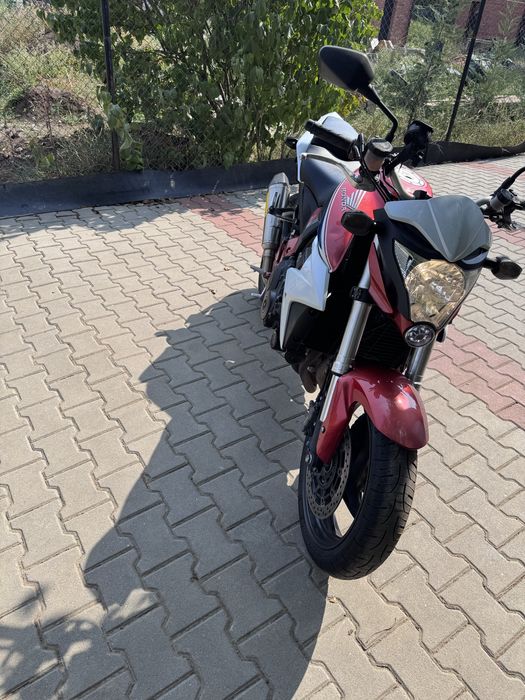 Honda CB1000R ABS 2016