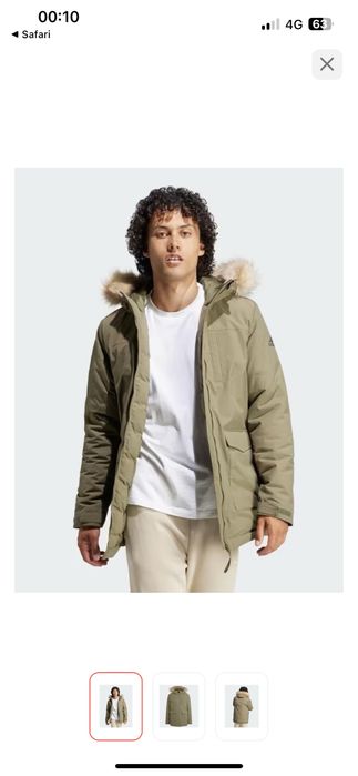 Куртка Adidas оригинал