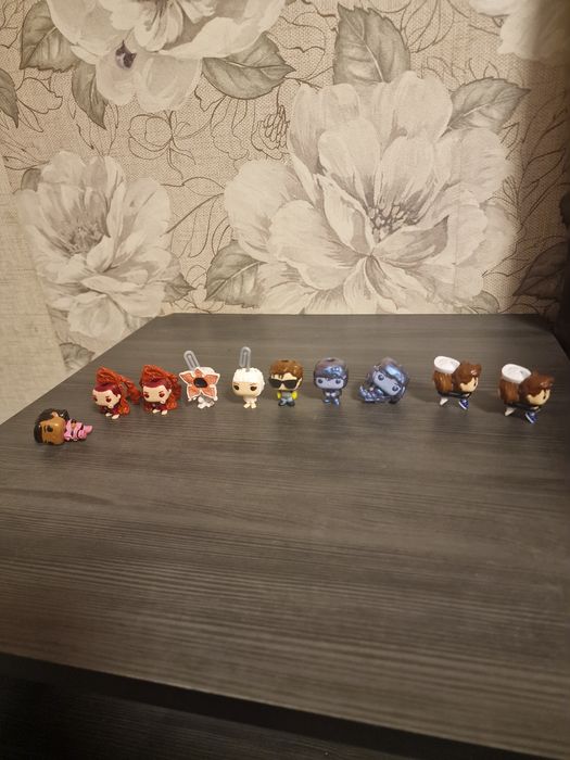 Продам фигурки осд