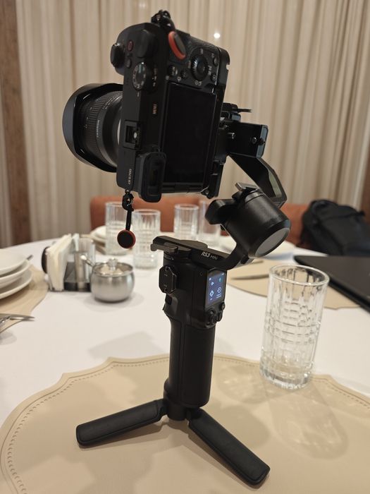 Dji ronin s3mini
