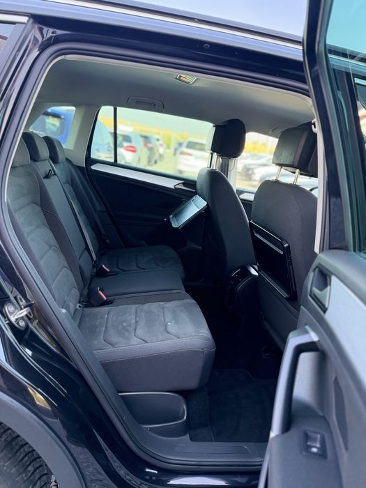 Vw Tiguan 1400 Benzina 150 Cp  Euro 6 Rate Fixe !