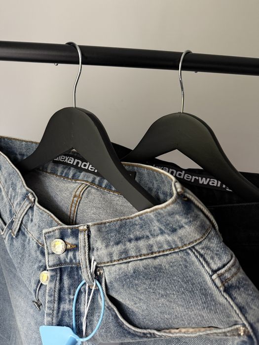 Дънки alexanderwang p. S
