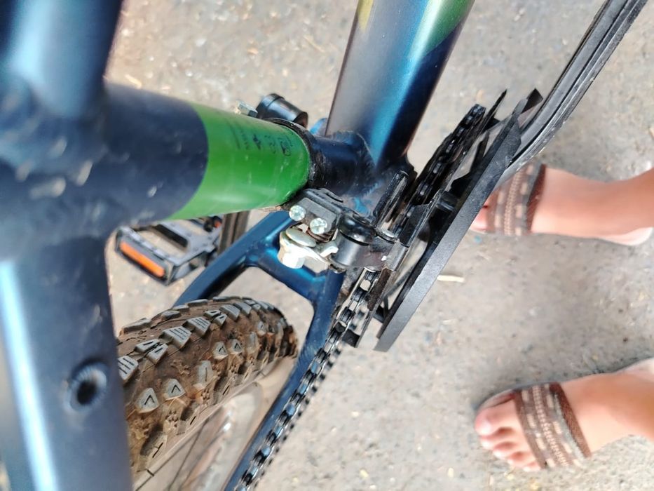 Велосипед спортивный