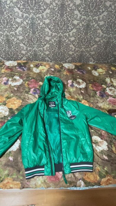 Обмен вещи весенние