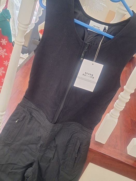 Salopeta Ski, mărimea 122 cm