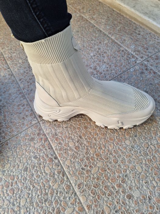 Маратонки тип чорап Номер 37