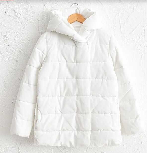 Ново ватирано яке с качулка LC Wikiki