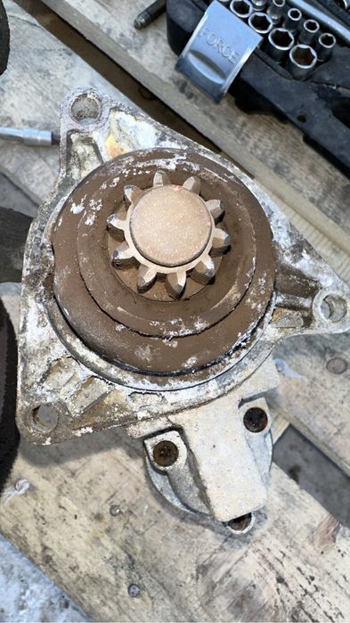 Стартер Фольксваген Т4