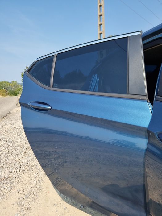Dezmembrez  opel astra k