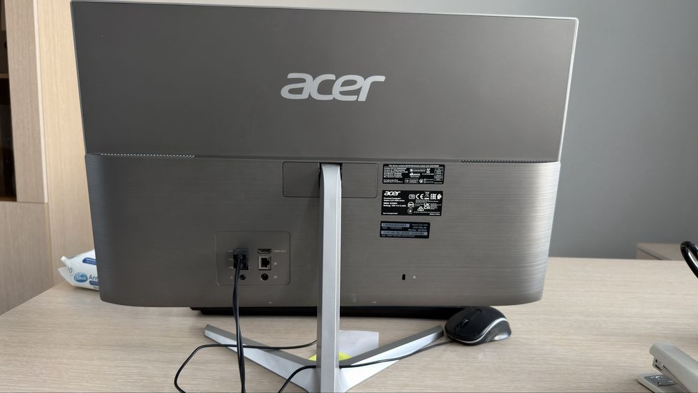 Продам моноблок Acer Aspire C24