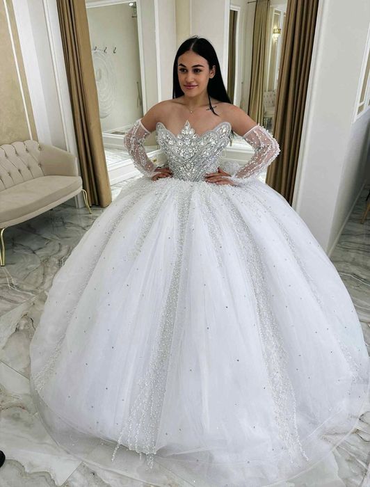 Rochie de mireasa de vânzare