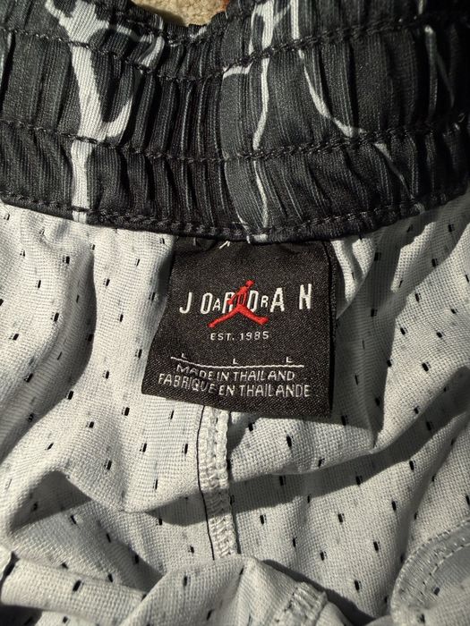 Pantaloni Jordan noi, marimea L fit M