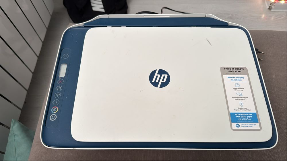 Принтер DeskJet Ink Advantage Ultra 4828 series