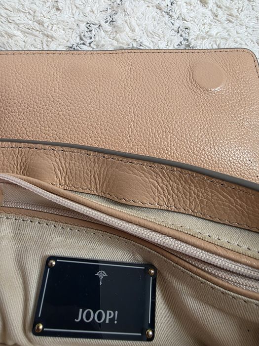 JOOP! Vivace Elissa – Луксозна Crossbody чанта (Естествена кожа)
