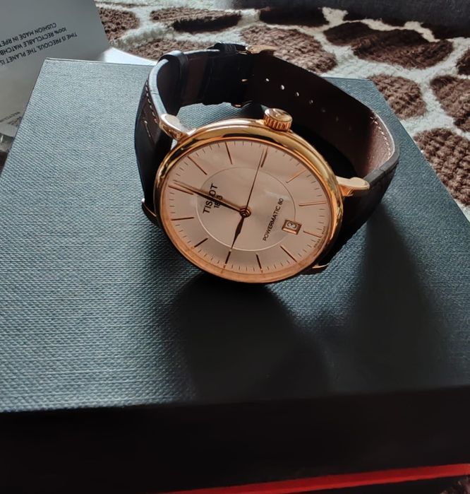 Ceas Tissot Powermatic 80 automat original