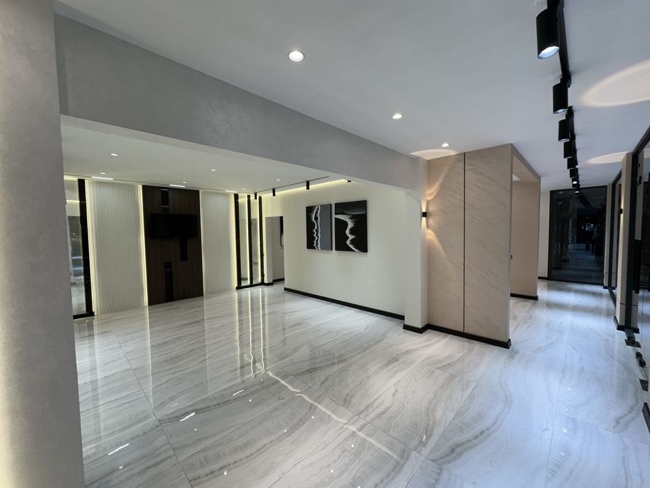 Сдается в аренду помещение/Евро офис вдоль дороги 83м2 - Мирабад/ГУВД