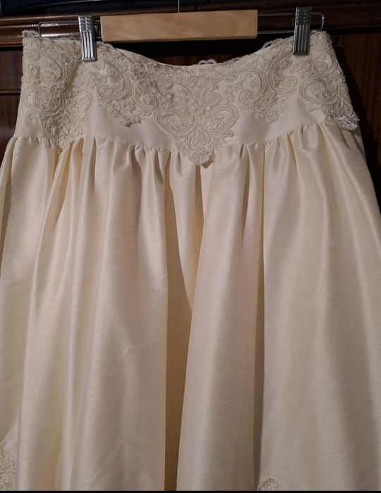 Rochie cununie religioasă, cununie civila