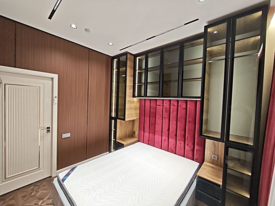 Продам 2х комнатную квартиру с сауной и мангалом.