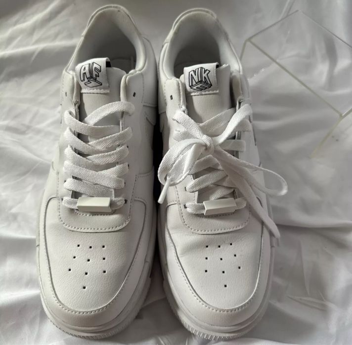 Nike Air Force 1 Pixel White