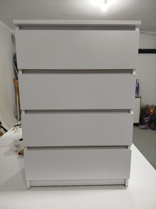 Комод 4 ящиков сделаю с Мдф