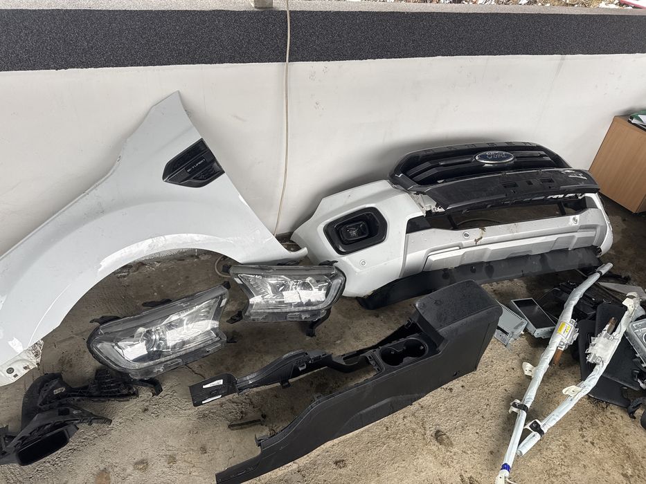 Fata completa bot ford ranger 2020 2.0 tdci YN2X biturbo bara far