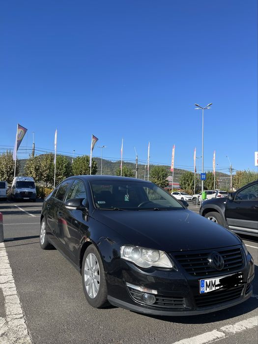 Volkswagen passat b6