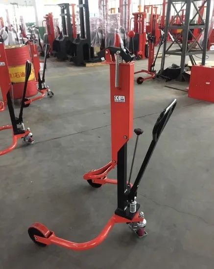 Бочка кара , Ручной