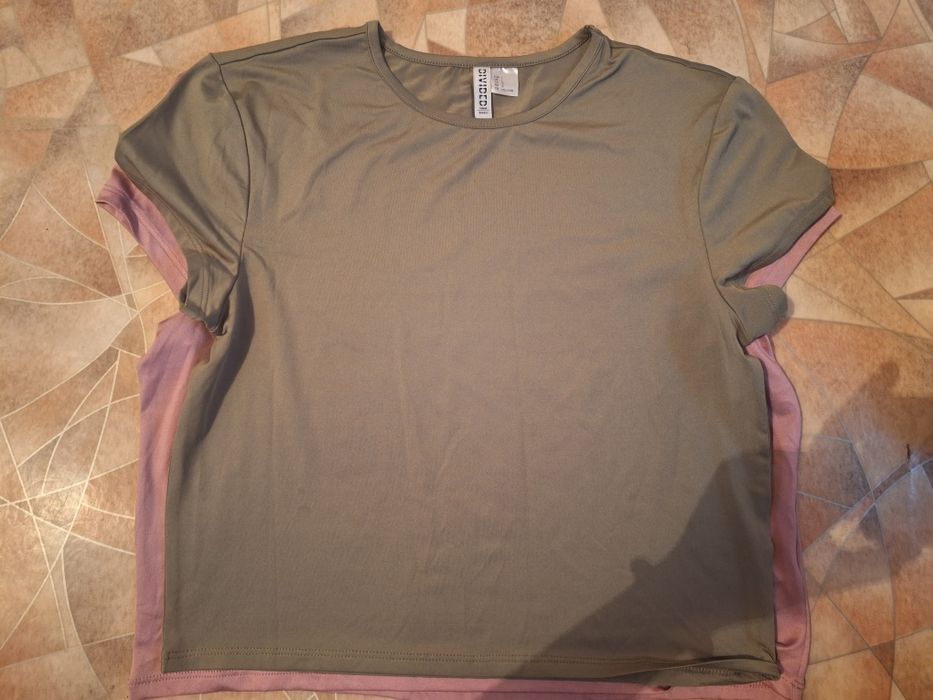 три футболки H&M новые