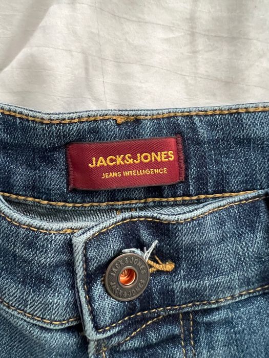 Jack&Jones къси дънки