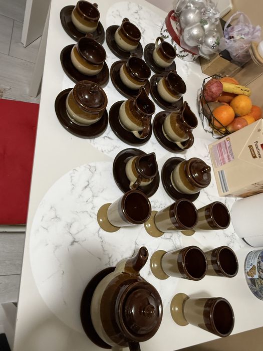 Vase Din Lut Diferite Marimi