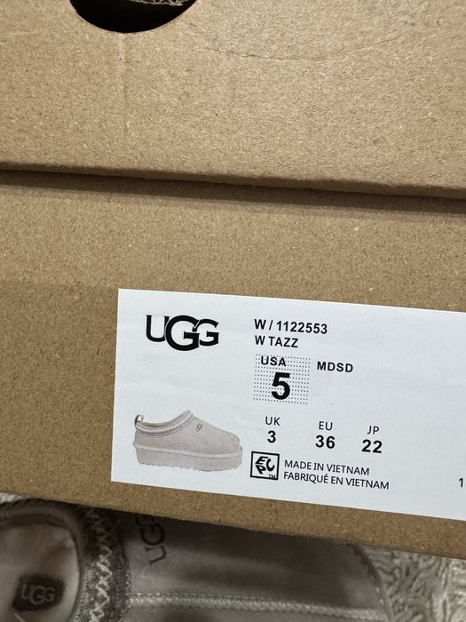 Ugg woman marimea 36