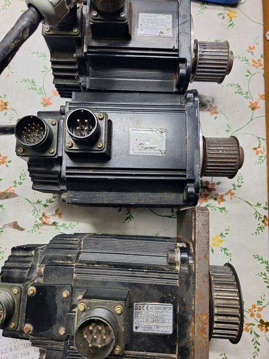 Servomotoare Yaskawa