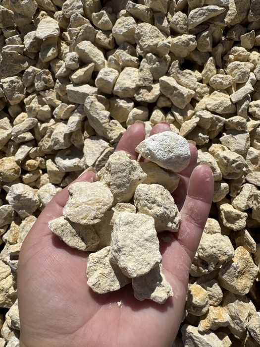 Diverse sorturi de piatra