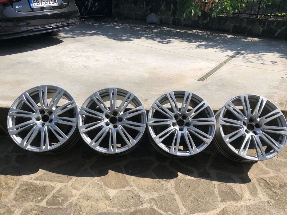 Лети джанти за ауди